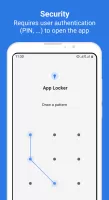 Vsmart App Locker