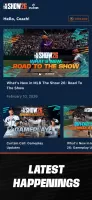 MLB The Show Companion App