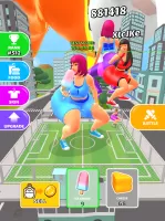 Eating Hero: Twerk Clicker