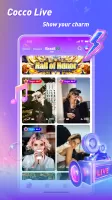 Cocco - Party & Live Streaming