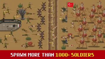 Trench Warfare WW1: RTS Battle