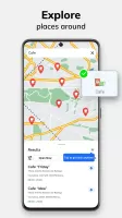 GPS Maps Voice Navigation App