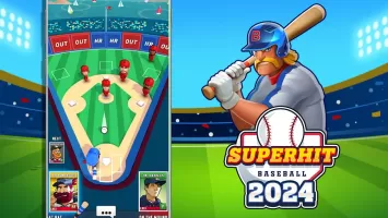 Super Hit Baseball