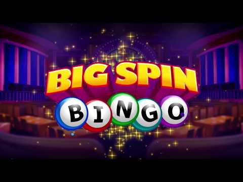 Big Spin Bingo 2.0