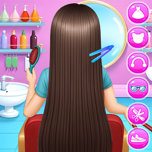 Ice Princess Makeup Salon