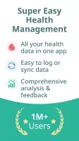 Health2Sync - Diabetes Tracker