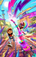 Subway Surfers