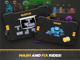 Tiny Auto Shop: Car Wash Game