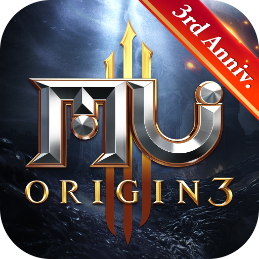 MU ORIGIN 3-Demon Swordmaster