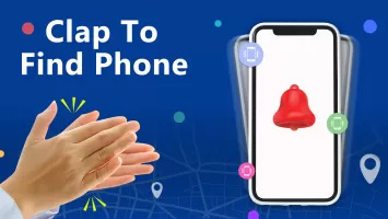 Find lost phone: Phone Tracker