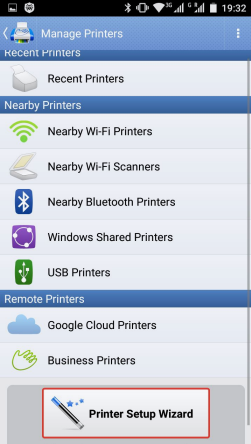 PrintHand Mobile Print