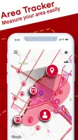 GPS Field Area Measurement App
