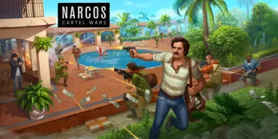 Narcos: Cartel Wars & Strategy