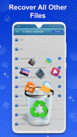 File Manager : Media Recovery