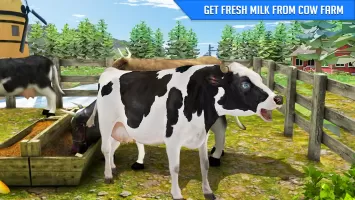Milk Van Delivery Simulator