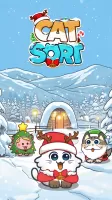 Cat Sort Puzzle: Cute Pet Game