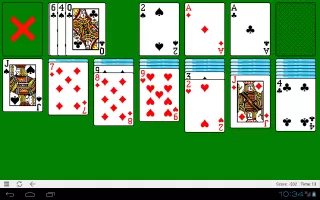 Classic Solitaire