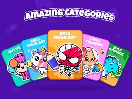 Toddler Drawing Games For Kids