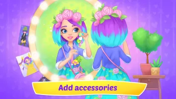 Fashion Doll: games for girls