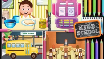 Kids School