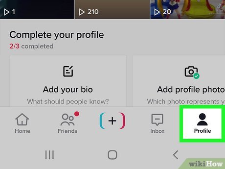 How to Create and Manage TikTok Playlists?