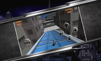 Free Tower Running