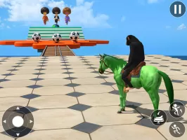 Animal Simulator 3D Racing