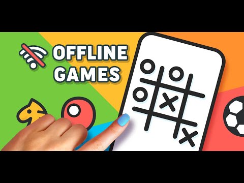 Offline Games - No Wifi Games