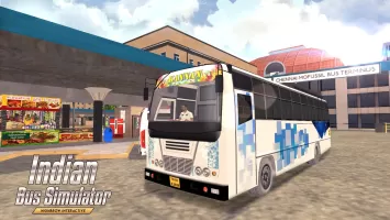 Indian Bus Simulator: Game