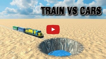 Train vs cars. Subway express Gameplay Android