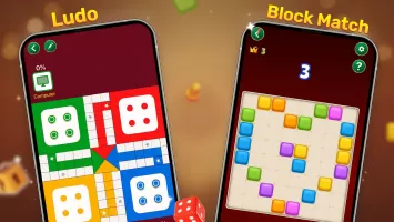 Callbreak, Ludo & 29 Card Game