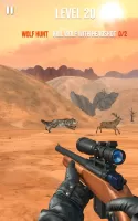 Animal Hunting Simulator Game