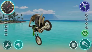 Bike Stunt Race 3D