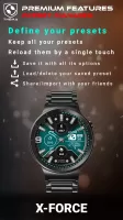 X-Force Watch Face