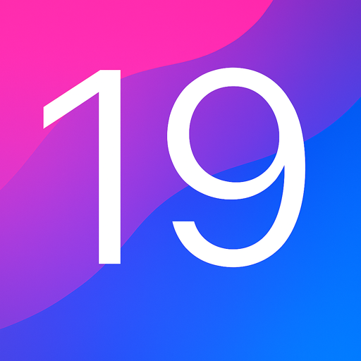 Launcher iOS 18