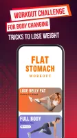 Flat Stomach Workout - Fitness