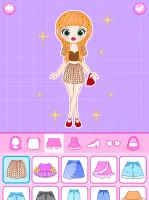 Dress up Baby Games for Girls