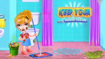 Keep Your House Clean