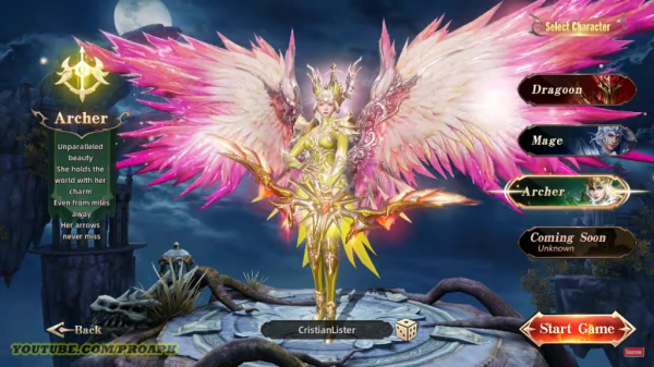 League of Angels: Chaos