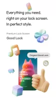 Good Lock: Premium Lock Screen