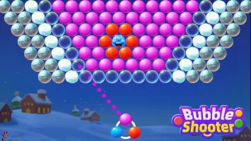 Bubble Shooter: Bubble Ball