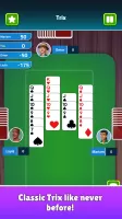 Trix King of Hearts Card Game