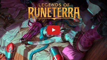 Legends of Runeterra Android Gameplay [1080p/60fps]