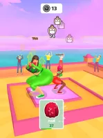 Eating Hero: Twerk Clicker