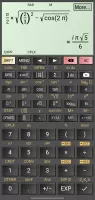 HiPER Scientific Calculator