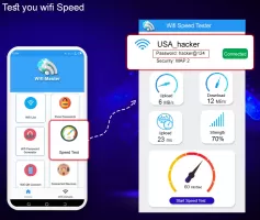 WiFi Password Show