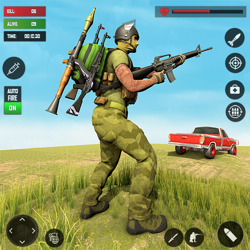 Banduk Wala Game