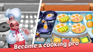 Master Chef Fever:Cooking Papa