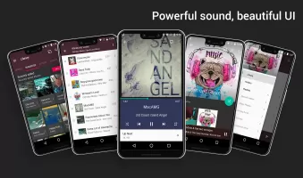 Fuel Music Player