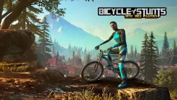 Bicycle Stunts: BMX Bike Games